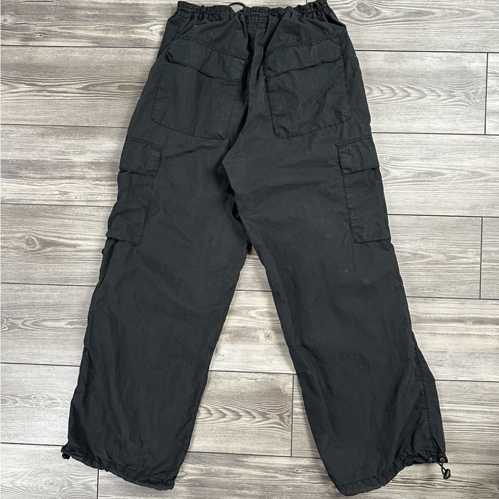 Y2K R2 Baggy Rave Cargo Pants - Picture 2 of 4
